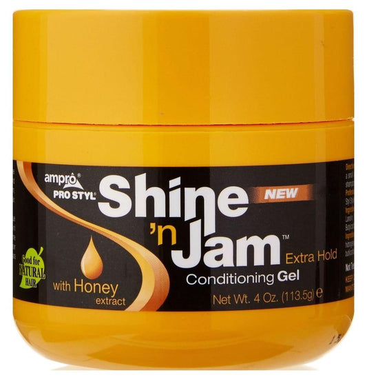 AMPRO SHINE-N-JAM EXTRA 4 OZ