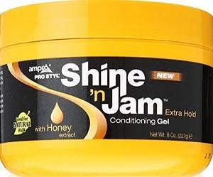 AMPRO SHINE-N-JAM EXTRA 8 OZ