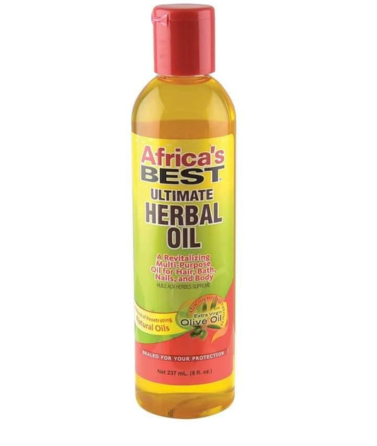 African Best Ultimate Herbal Oil 237ml