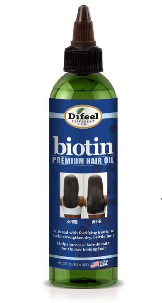 Biotin Premium Hair Oil 237ml