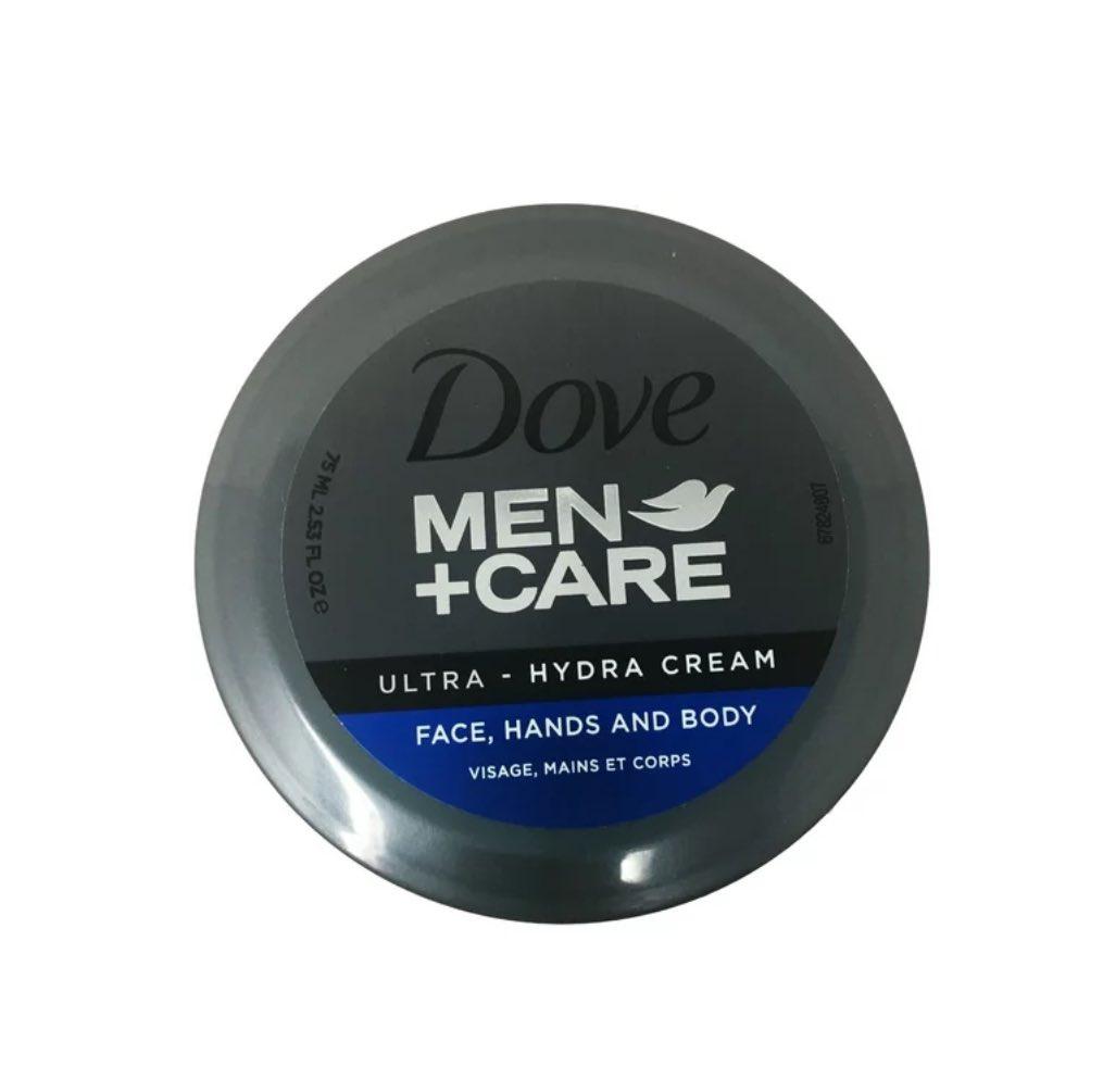 Dove Men+Care Ultra Hydra Cream 75ml