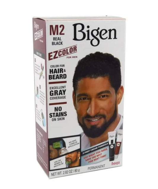 Bigen EZCOLOR, M2 Real Black